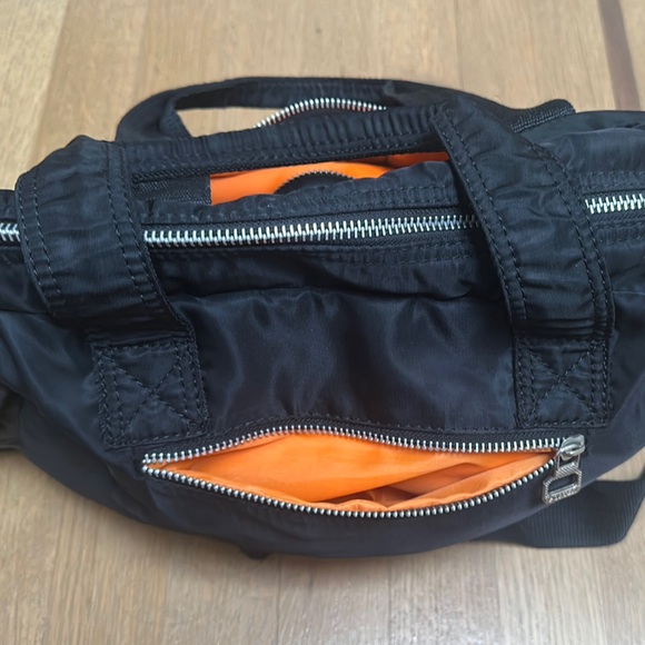 Black Porter Yoshida & Co Bag - Picture 6 of 14